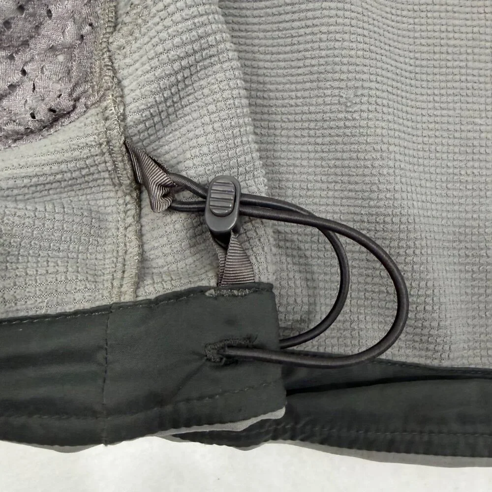 Patagonia Adze Polartec Vest - Men's Small - Gray - Picture 11 of 11